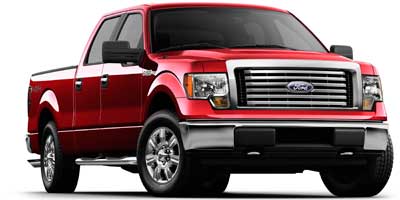 2010 Ford F-150 Vehicle Photo in Oshkosh, WI 54901