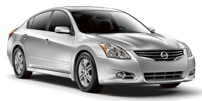 2011 Nissan Altima Vehicle Photo in Oshkosh, WI 54901