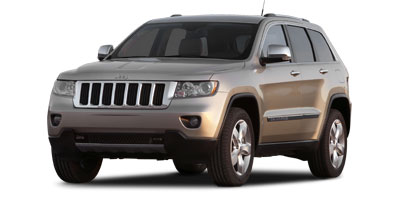 2012 Jeep Grand Cherokee Vehicle Photo in Oshkosh, WI 54901