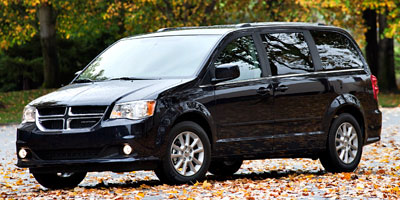 2013 Dodge Grand Caravan Vehicle Photo in Oshkosh, WI 54901