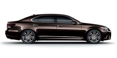 2013 Lexus LS 460 Vehicle Photo in Appleton, WI 54913