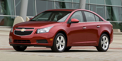 2014 Chevrolet Cruze Vehicle Photo in Oshkosh, WI 54901