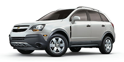2014 Chevrolet Captiva Sport Fleet Vehicle Photo in Oshkosh, WI 54901