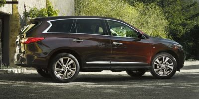 2014 INFINITI QX60 Vehicle Photo in Oshkosh, WI 54901