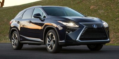 2016 Lexus RX 450h Vehicle Photo in Appleton, WI 54913