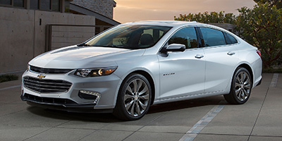 2017 Chevrolet Malibu Vehicle Photo in Oshkosh, WI 54901