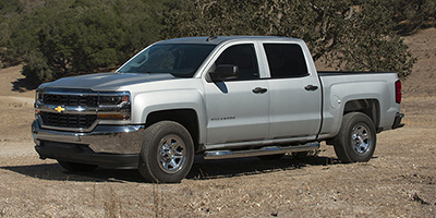 2017 Chevrolet Silverado 1500 Vehicle Photo in Appleton, WI 54913