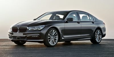 2017 BMW 750i xDrive Vehicle Photo in Appleton, WI 54913