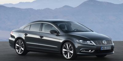 2017 Volkswagen CC Vehicle Photo in Appleton, WI 54913