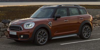 2017 MINI Cooper S Countryman ALL4 Vehicle Photo in Appleton, WI 54913