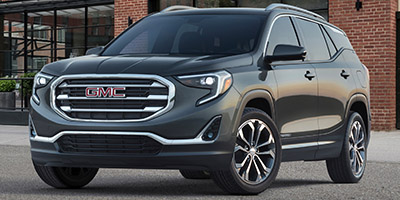 2018 GMC Terrain Vehicle Photo in Appleton, WI 54913