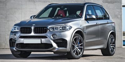 2018 BMW X5 M Vehicle Photo in Appleton, WI 54913