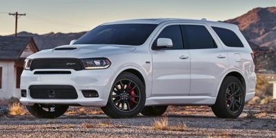 2018 Dodge Durango Vehicle Photo in Appleton, WI 54913