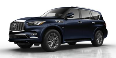 2018 INFINITI QX80 Vehicle Photo in Appleton, WI 54913