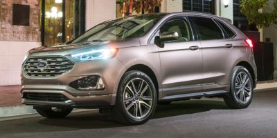 2019 Ford Edge Vehicle Photo in Oshkosh, WI 54901