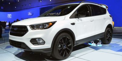 2019 Ford Escape Vehicle Photo in Oshkosh, WI 54901