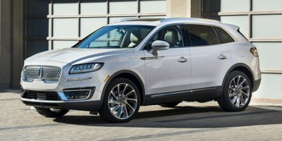 2019 Lincoln Nautilus Vehicle Photo in Appleton, WI 54913