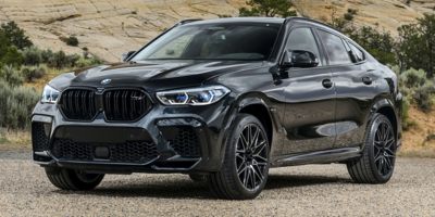 2020 BMW X6 M Vehicle Photo in Appleton, WI 54913