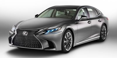 2020 Lexus LS 500 Vehicle Photo in Appleton, WI 54913