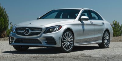 2021 Mercedes-Benz C-Class Vehicle Photo in Appleton, WI 54913