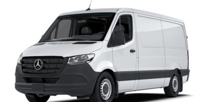 2021 Mercedes-Benz Sprinter Cargo Van Vehicle Photo in Appleton, WI 54913