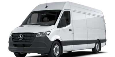 2021 Mercedes-Benz Sprinter Cargo Van Vehicle Photo in Appleton, WI 54913