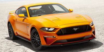 2021 Ford Mustang Vehicle Photo in Oshkosh, WI 54901