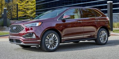 2021 Ford Edge Vehicle Photo in Oshkosh, WI 54901