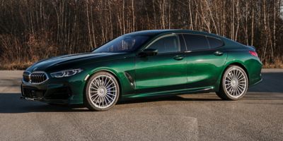 2022 BMW ALPINA B8 xDrive Vehicle Photo in Appleton, WI 54913