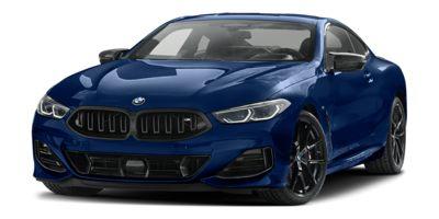 BMW 2025 840i Coupe