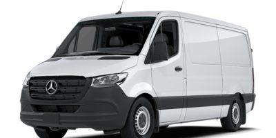 Mercedes-Benz 2025 Sprinter Cargo Van 2500 Standard Roof I4 Diesel 144" RWD